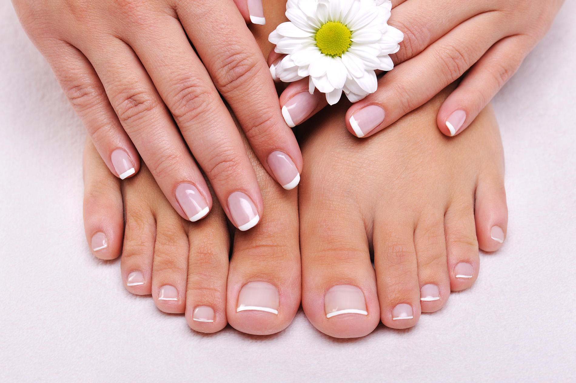 Manicura y pedicura